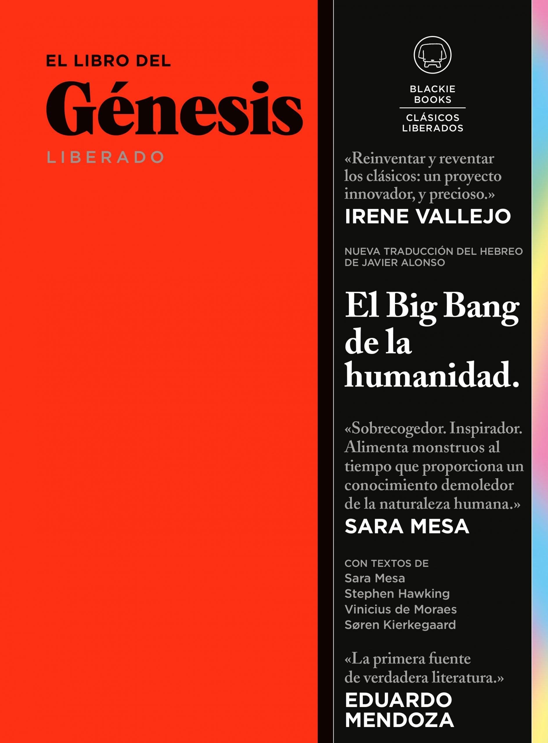 Libro del Génesis, El "liberado"