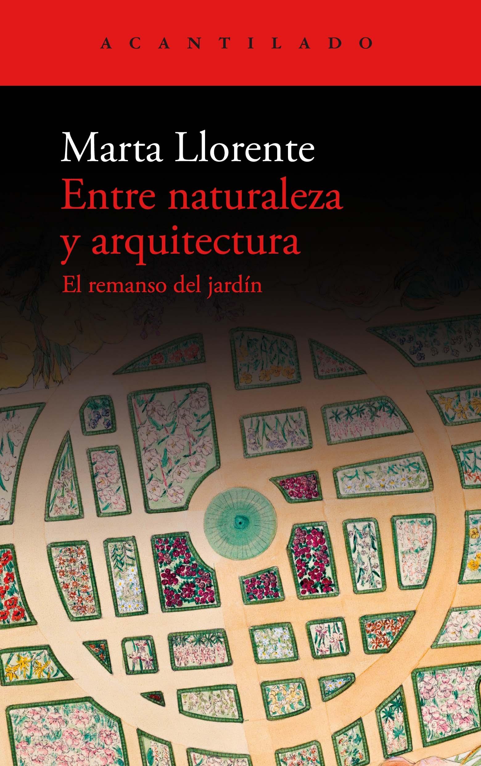 Entre naturaleza y arquitectura "El remanso del jardín"