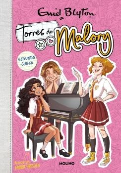 Torres de Malory 02. Segundo curso (N.E)