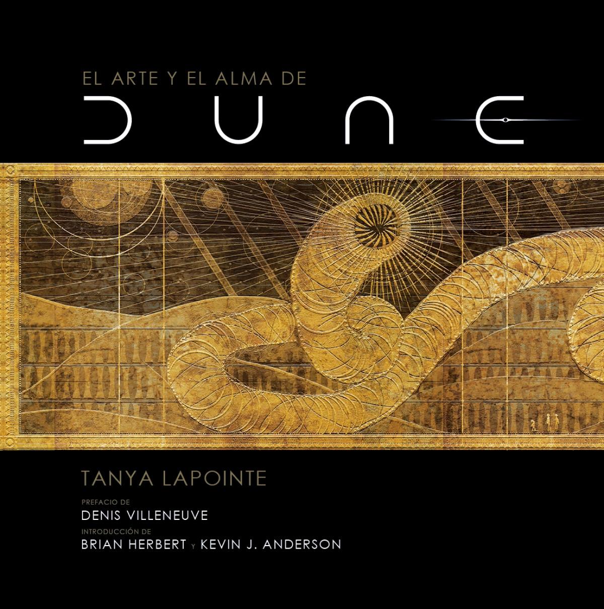 Arte y el alma de Dune