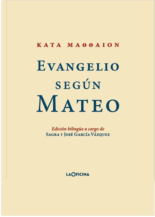 Evangelio según San Mateo