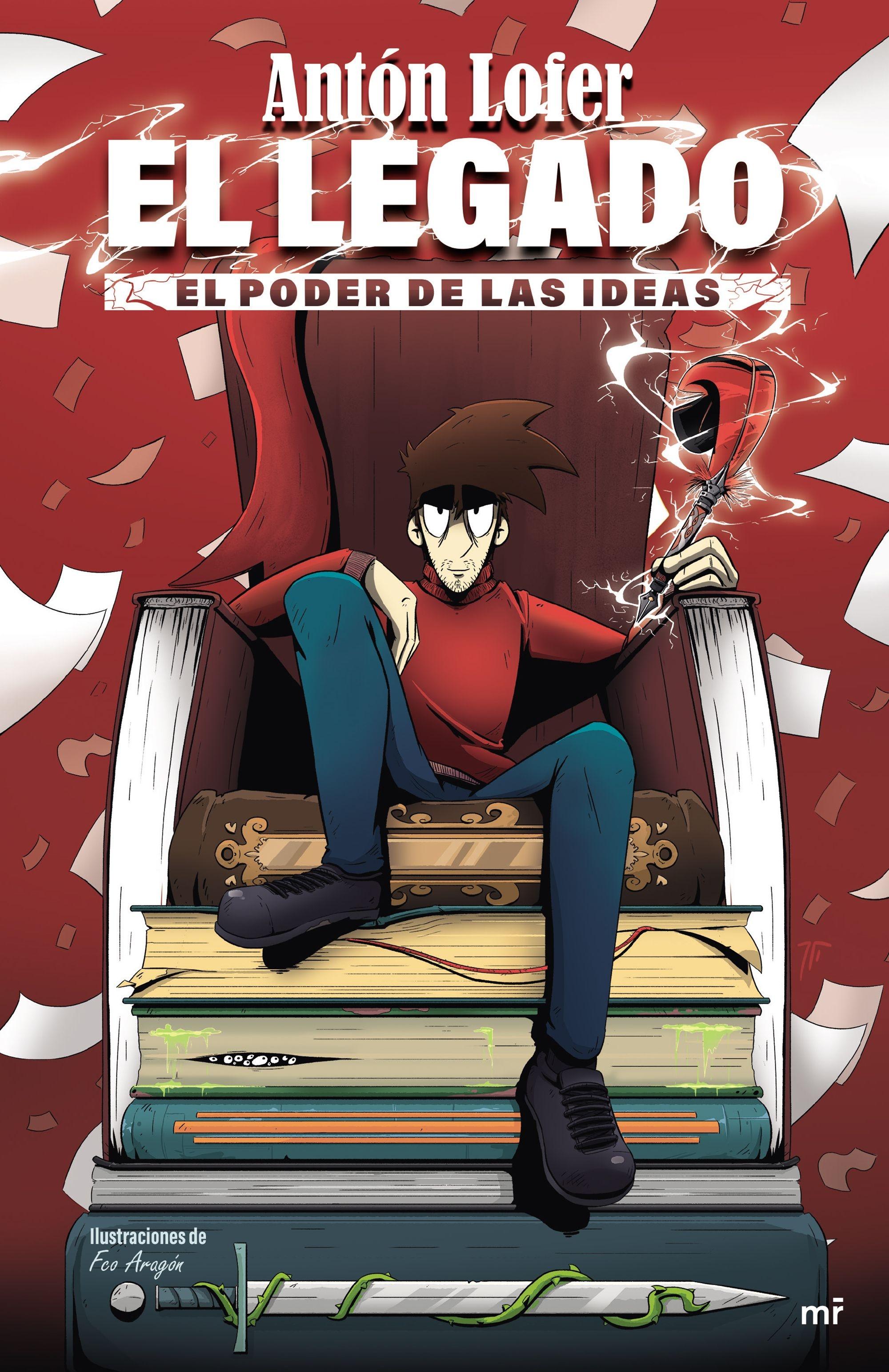 Legado, El "El poder de las ideas"