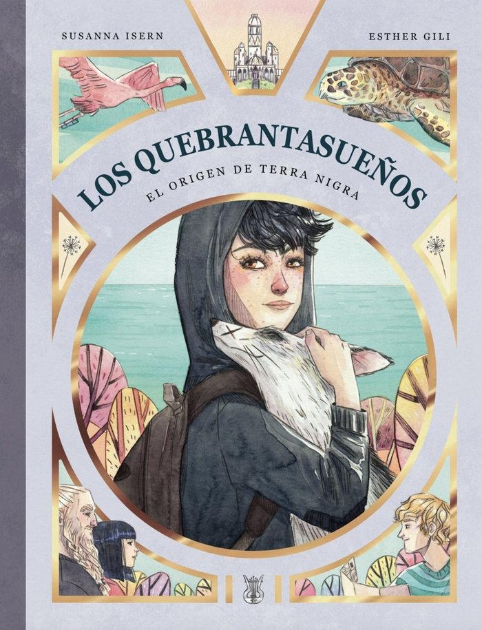 Quebrantasueños, Los. El origen de Terra Nigra