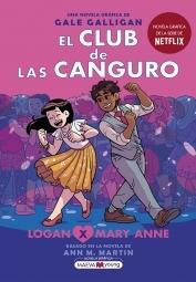 Club de las Canguro 8, El. Logan x Mary Anne