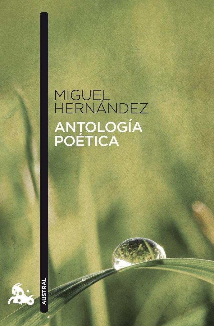 Antología poética (Miguel Hernández)