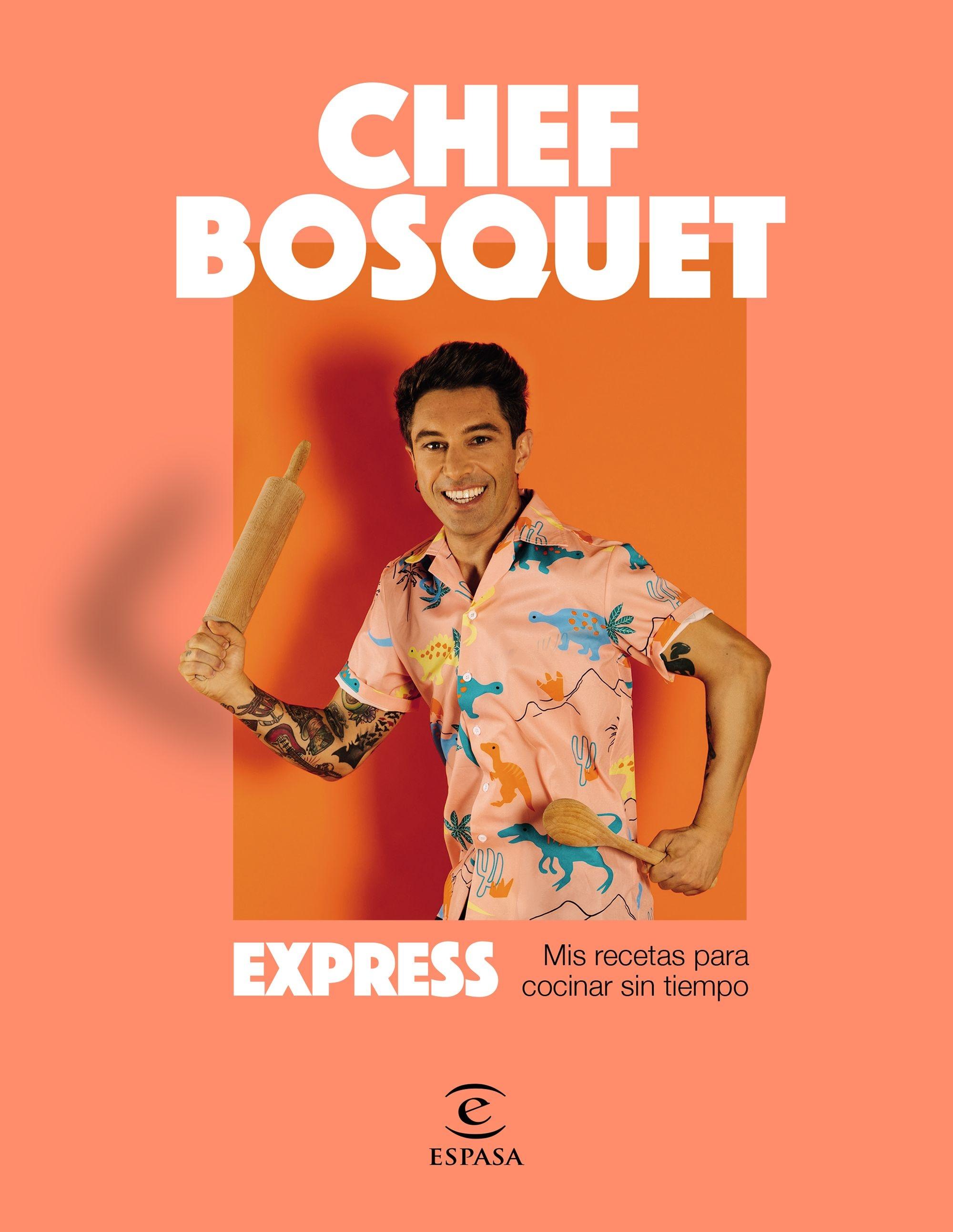 Express "Mis recetas para cocinar sin tiempo"