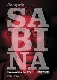 Joaquín Sabina. Inventario 75
