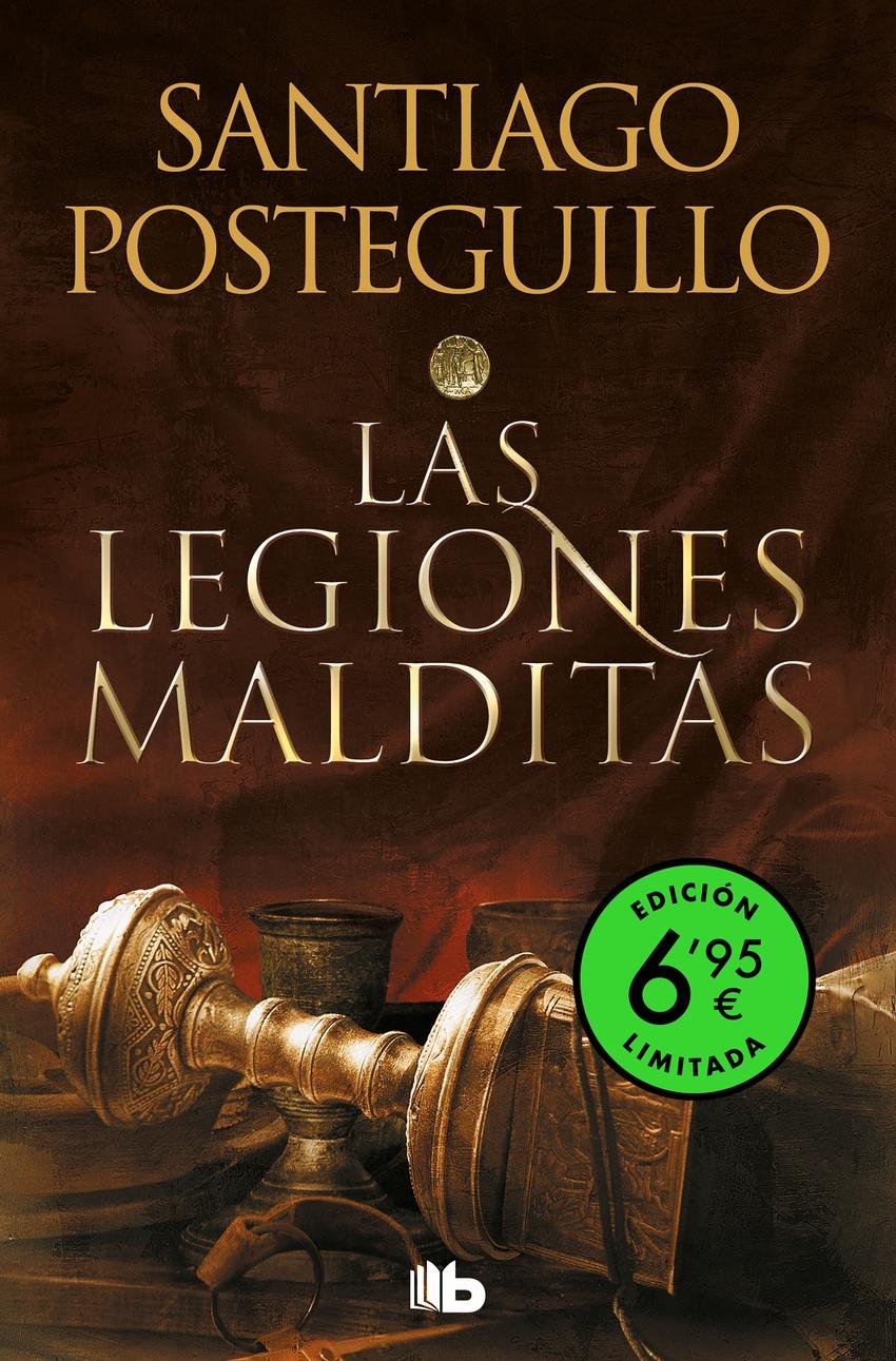 Legiones malditas, Las  "Trilogía Africanus II"