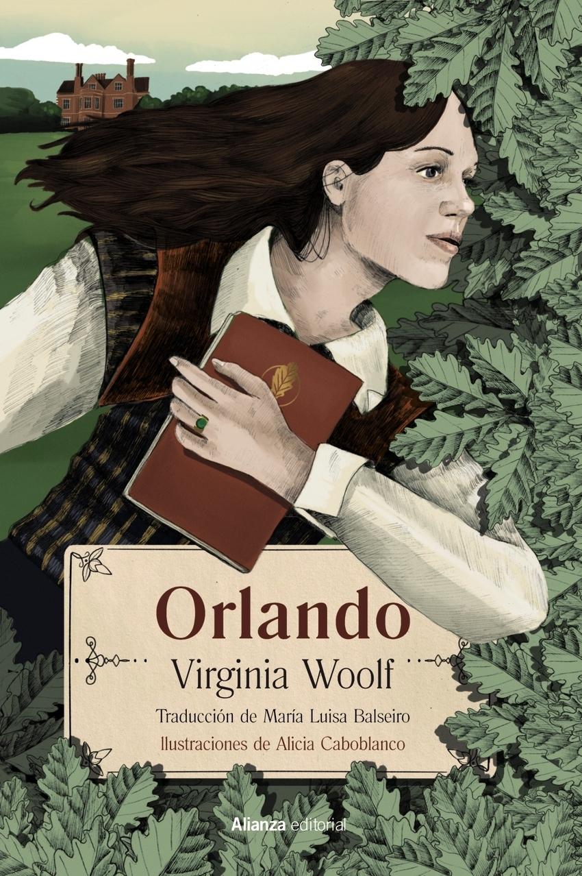 Orlando   "Edición ilustrada"