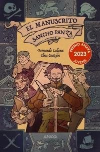 Manuscrito Sancho Panza, El (Premio Anaya 2023)