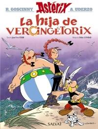 Astérix 38. La Hija de Vercingétorix "Asterix 38"