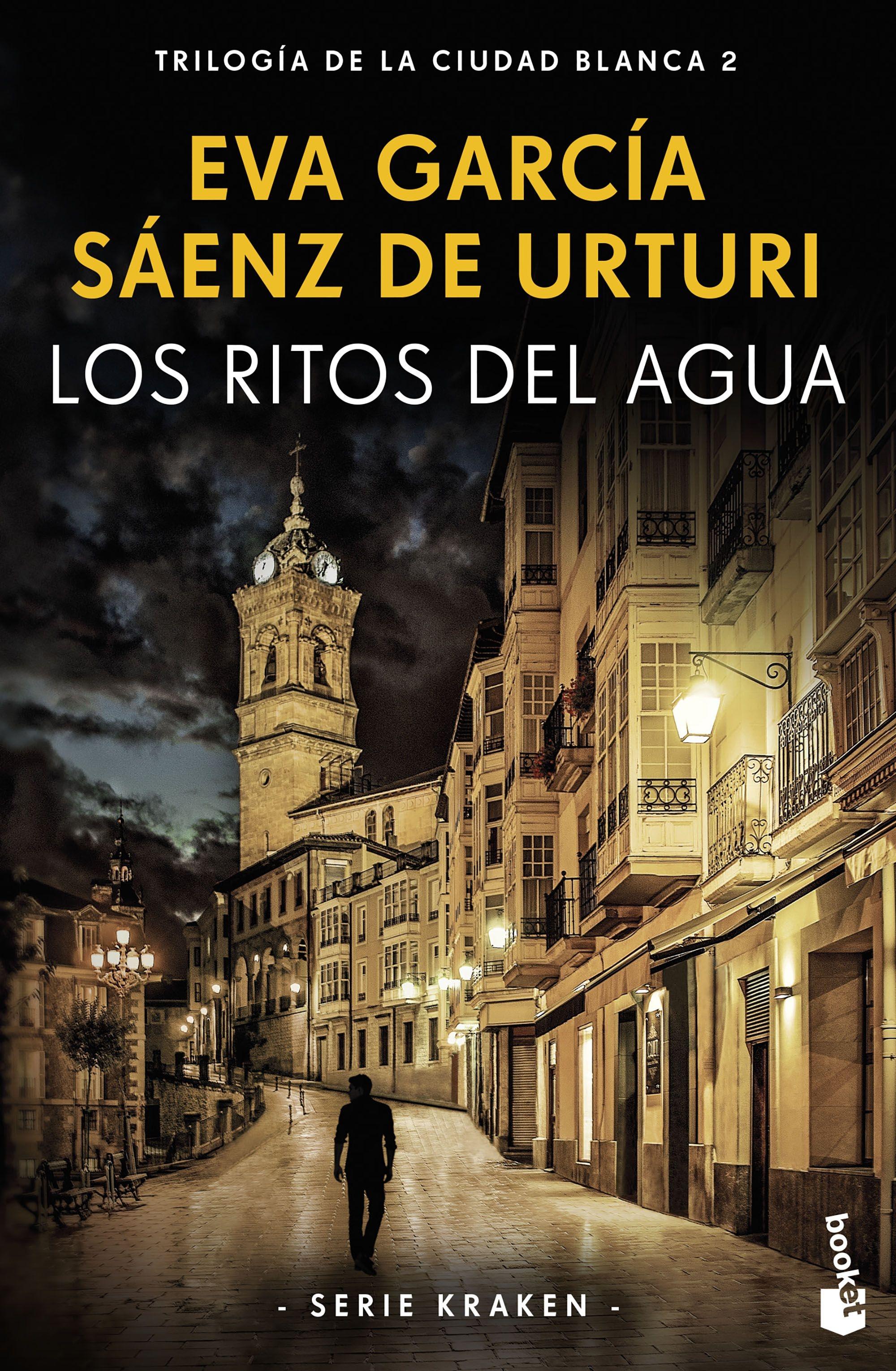 Ciudad Blanca 2. Los ritos del agua "Serie Kraken"