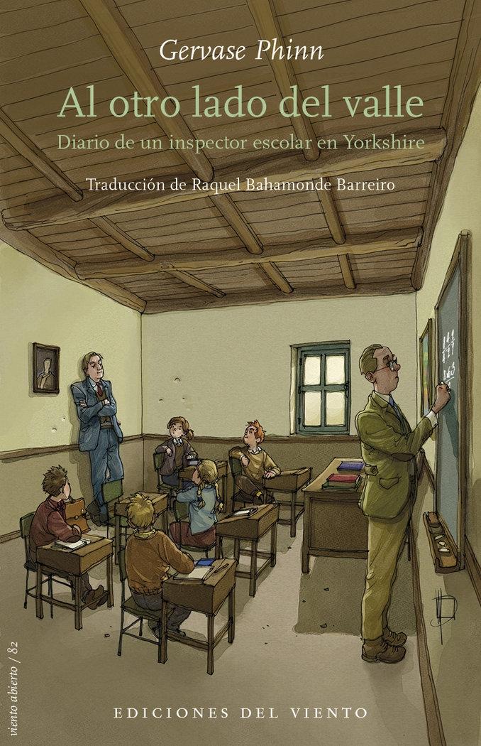 Al otro lado del valle "Diario de un inspector escolar en Yorkshire"