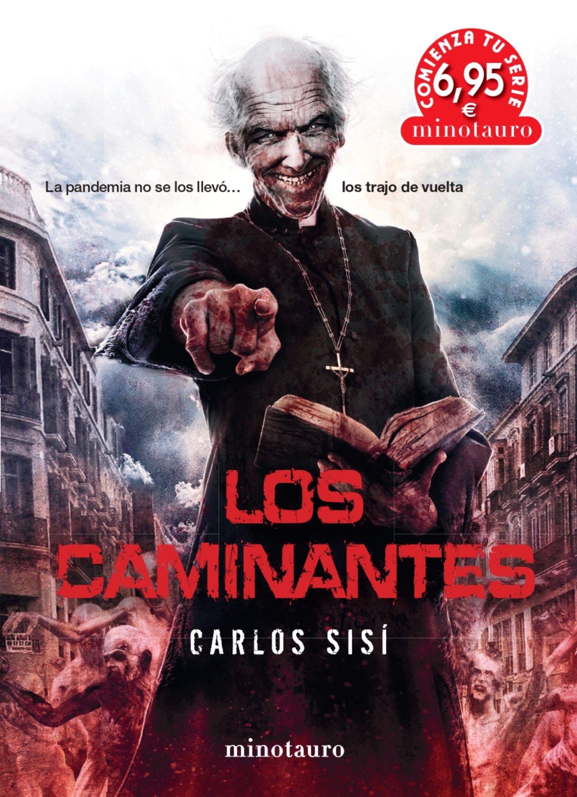 Caminantes 1, Los "La pandemia no se los llevó...los trajo de vuelta"