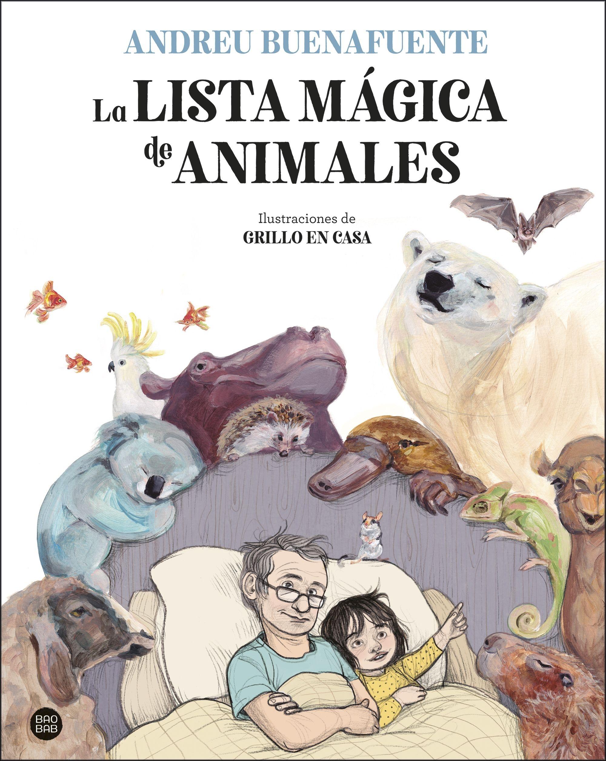 Lista mágica de animales, La