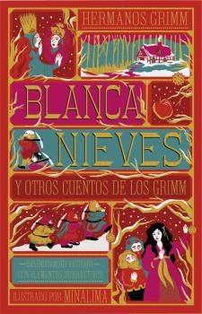 Blancanieves. Minalima "y otros cuentos de los Grimm"