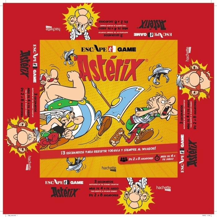 Escape Game Asterix (Juego)