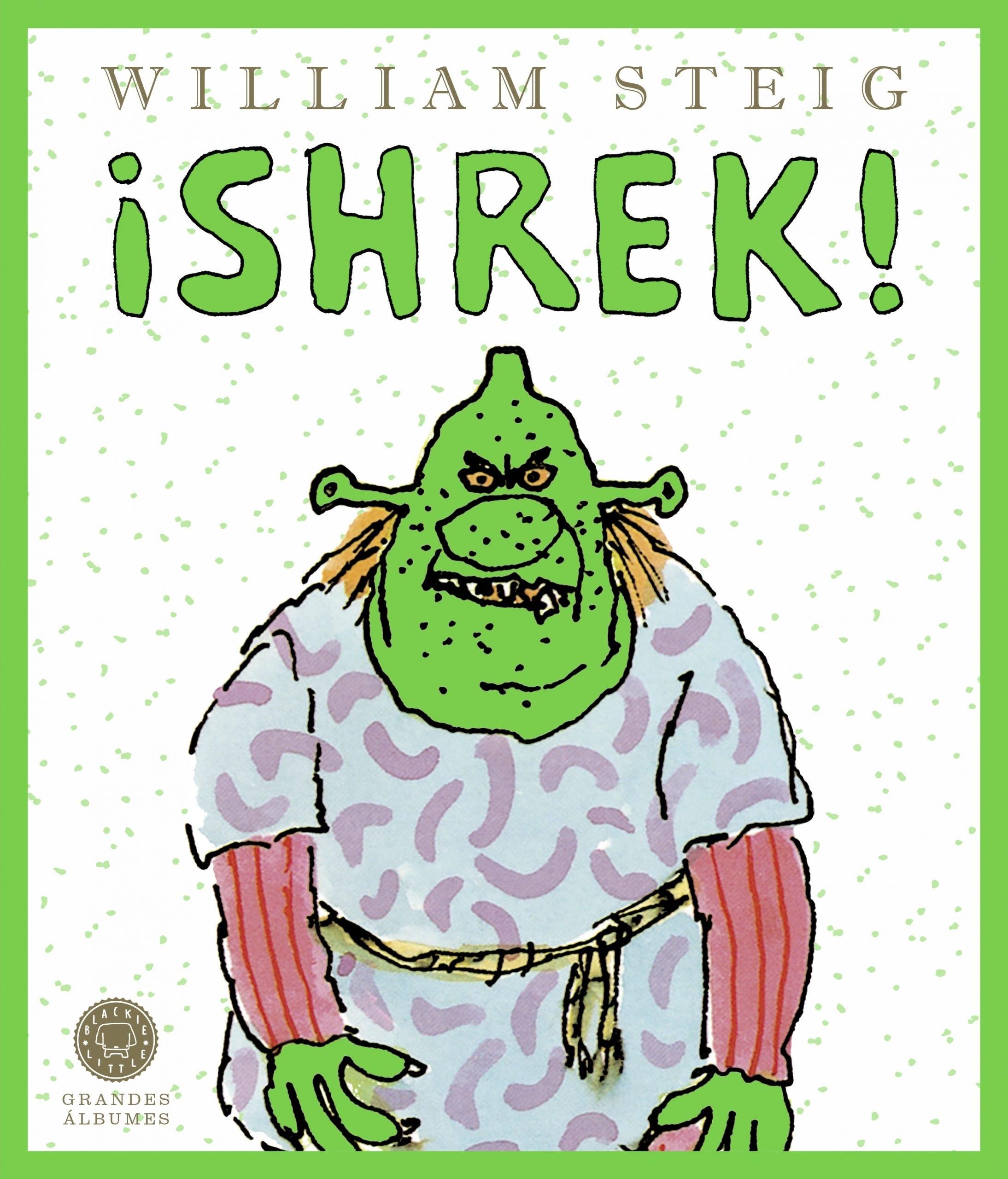 Shrek! 