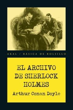 Archivo de Sherlock Holmes, El