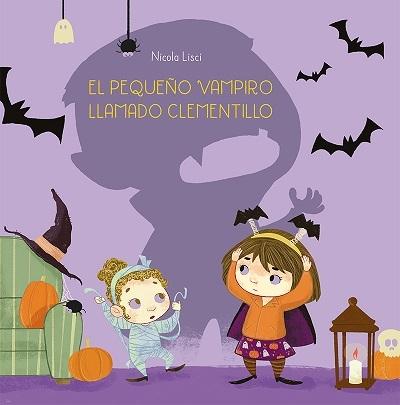 Pequeño vampiro llamado Clementillo, El