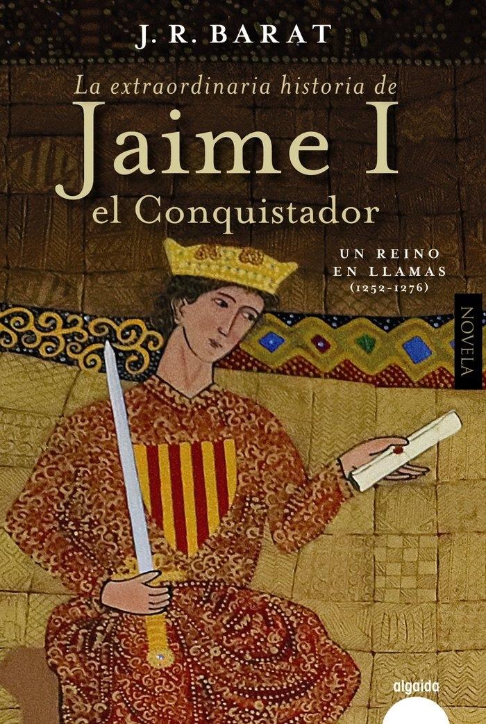 Extraordinaria historia del rey  Jaime I el Conquistador, La "Segunda parte"
