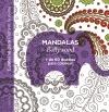 Mandalas. Bollywood "+ de 60 diseños para colorear"