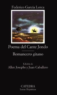 Poema del Cante Jondo. Romancero Gitano