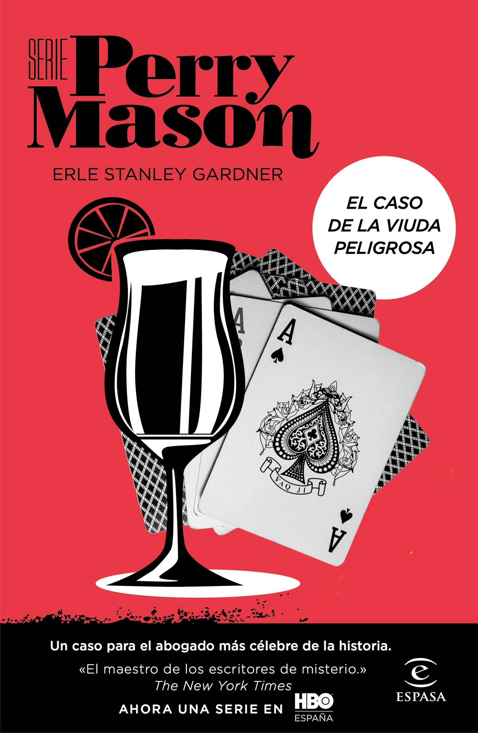 Caso de la viuda peligrosa, El "Serie Perry Mason"