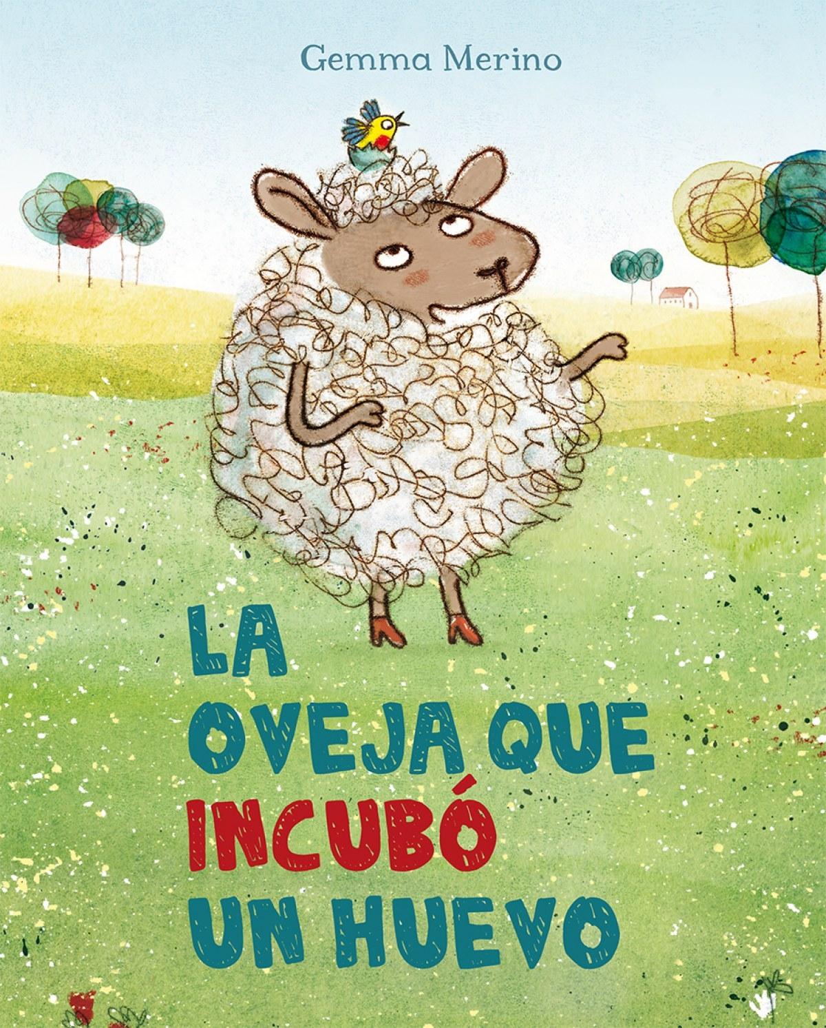 Oveja que incubó un huevo, La