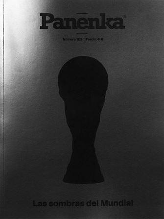 Panenka nº 123 "Las sombras del Mundial"