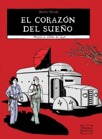 Corazón del sueño, El "verano y otoño de 1936"