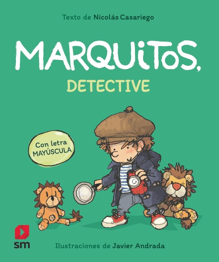 Marquitos. Detective