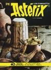 Banquetes de Astérix, Los "40 recetas inspiradas en las aventuras de Axtérix y Obélix"
