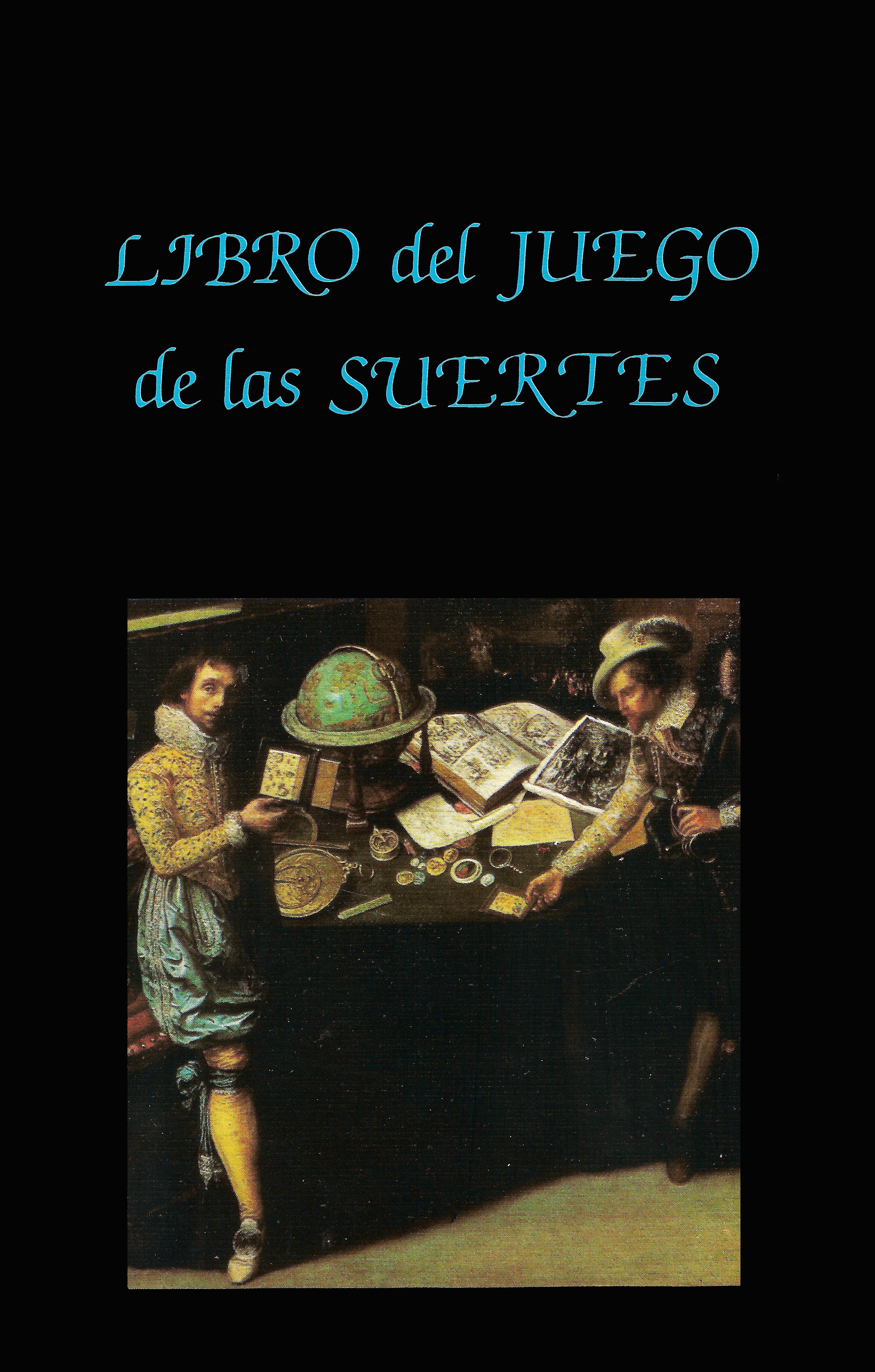 Libro del Juego de las Suertes