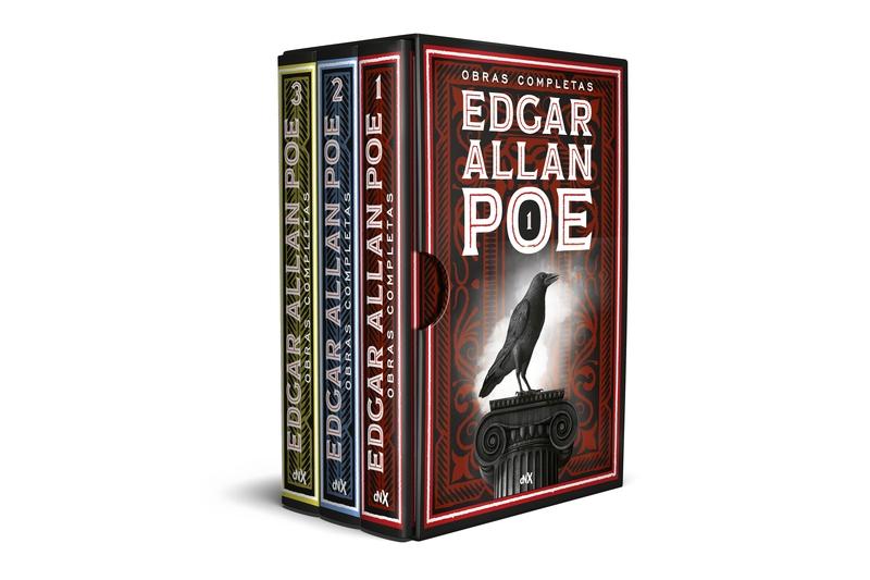 Obras completas. Poe
