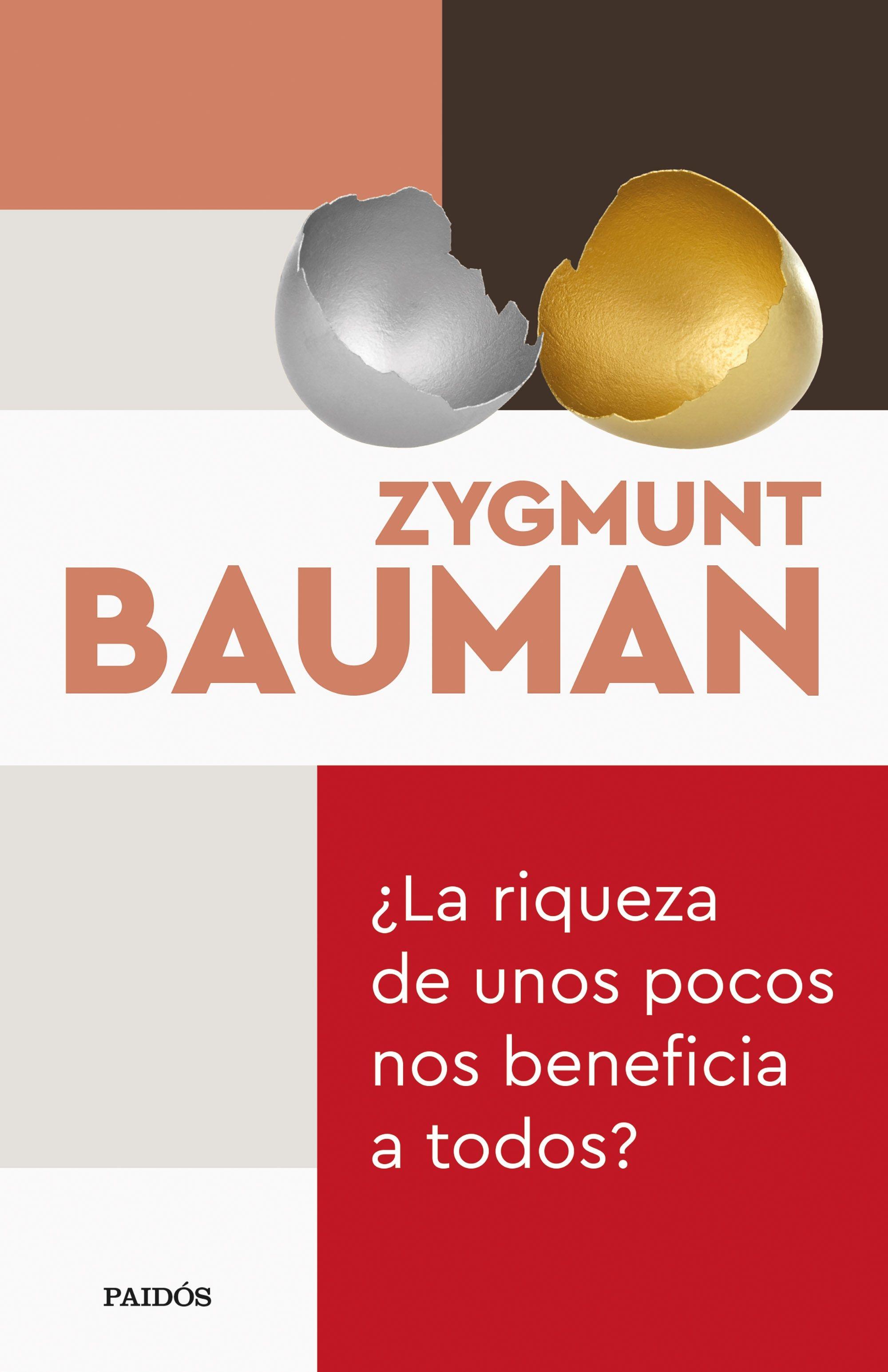 Riqueza de unos pocos nos beneficia a todos, La?