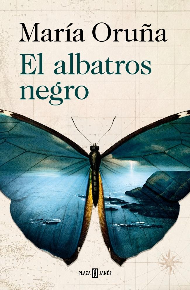Albatros negro, La