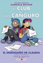 Club de las canguro 9, El "El desengaño de Claudia"
