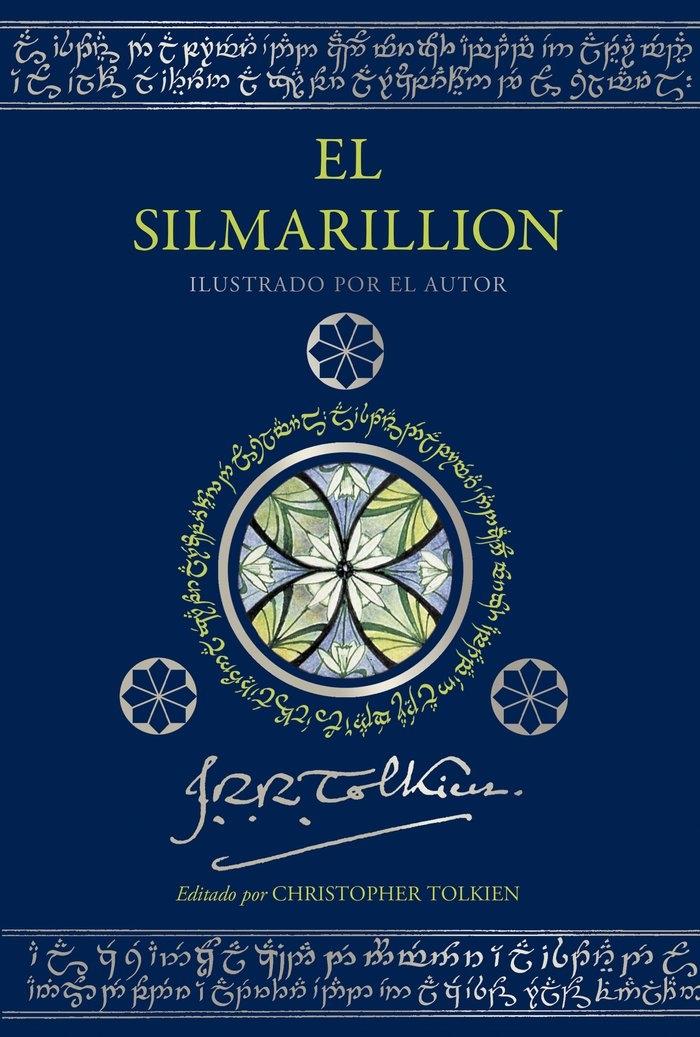 Silmarillion, El. Edición ilustrada por el autor