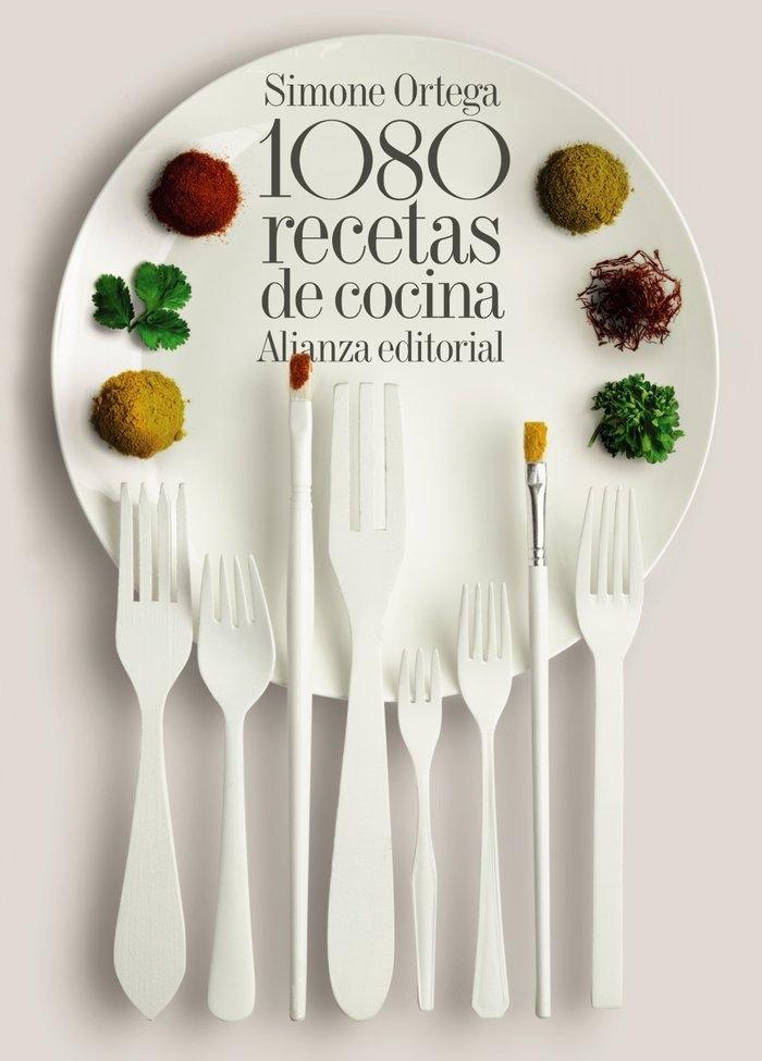 1080 recetas de cocina