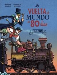 Vuelta al mundo 80 días, La (Ilustrado) "Edición especial 150 aniversario"
