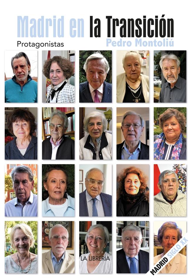 Madrid en la transición. Protagonistas