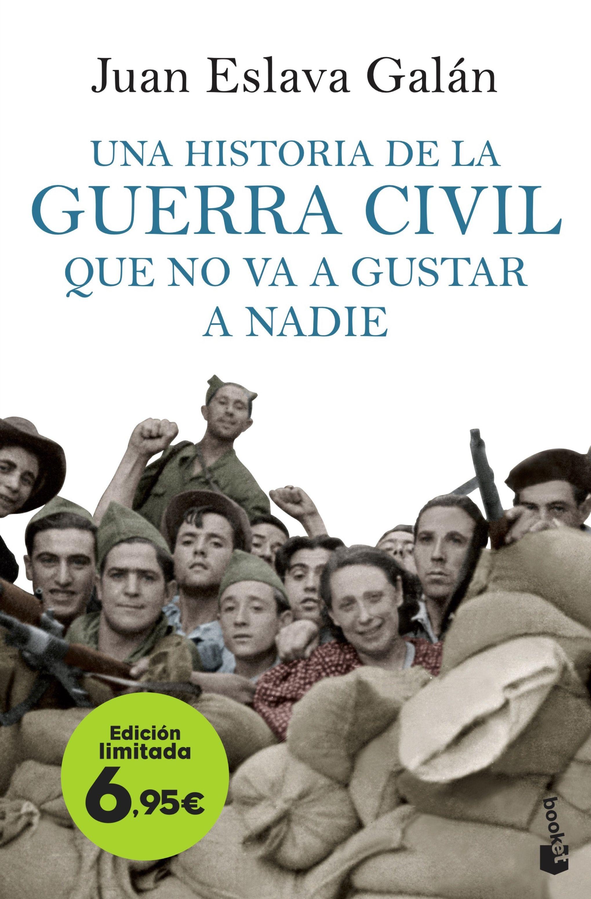 Historia de la guerra civil que no va a gustar a nadie, Una  "Edición limitada a precio especial"