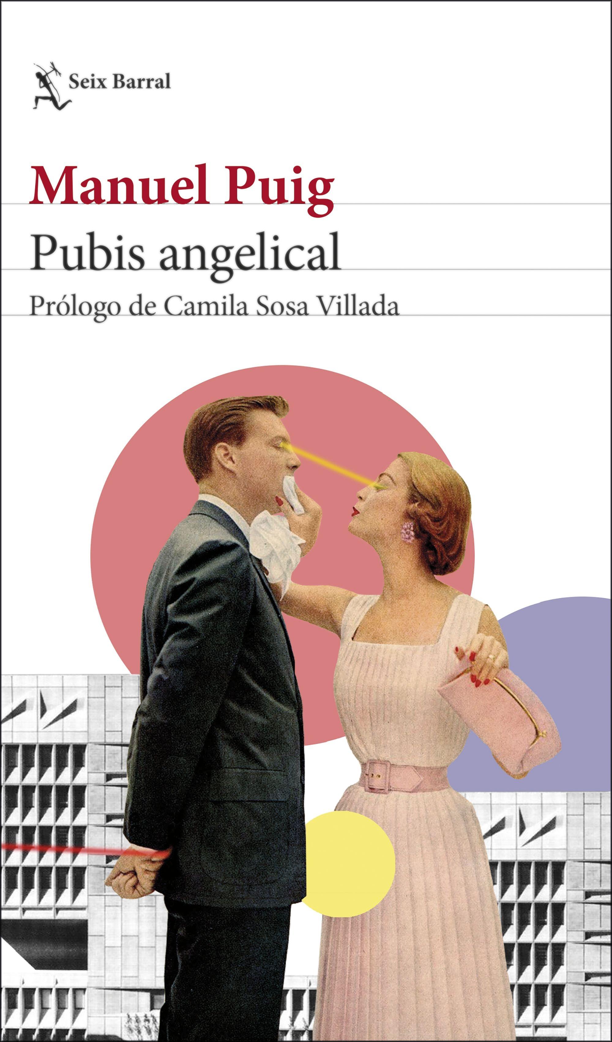 Pubis angelical "Prólogo de Camila Sosa Villada"