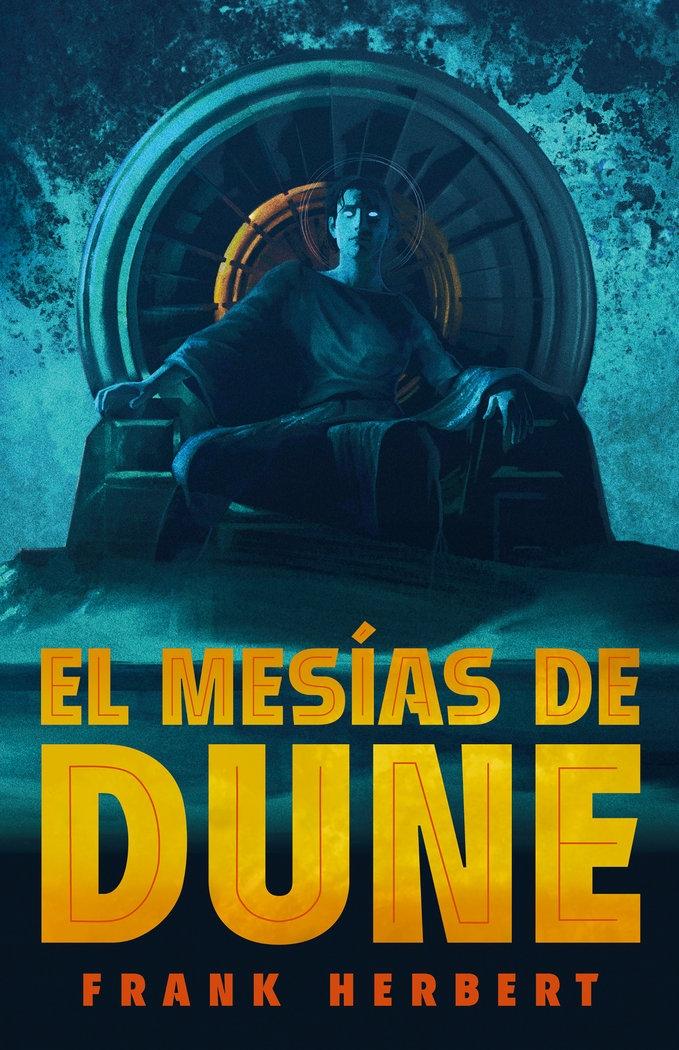 Mesías de Dune (Las crónicas de Dune 2)