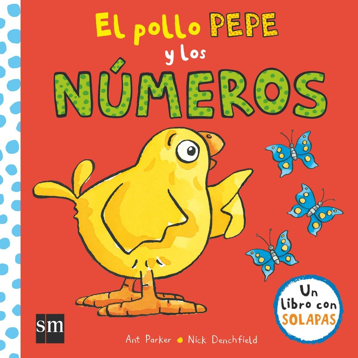 Pollo Pepe y los números, El