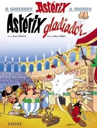 Astérix 04. Astérix gladiador