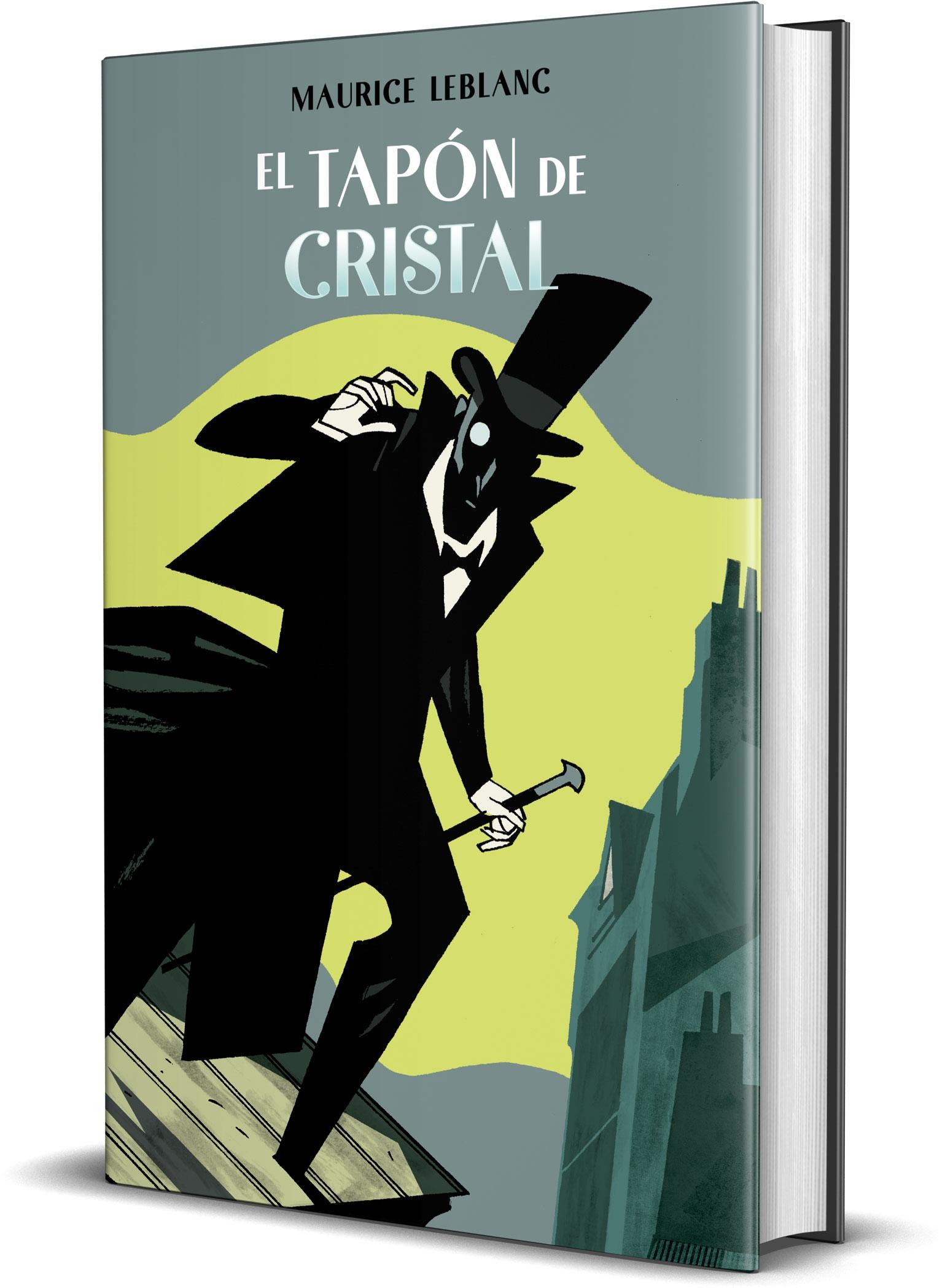 Tapón de cristal, El "Una aventura de Arsène Lupin"