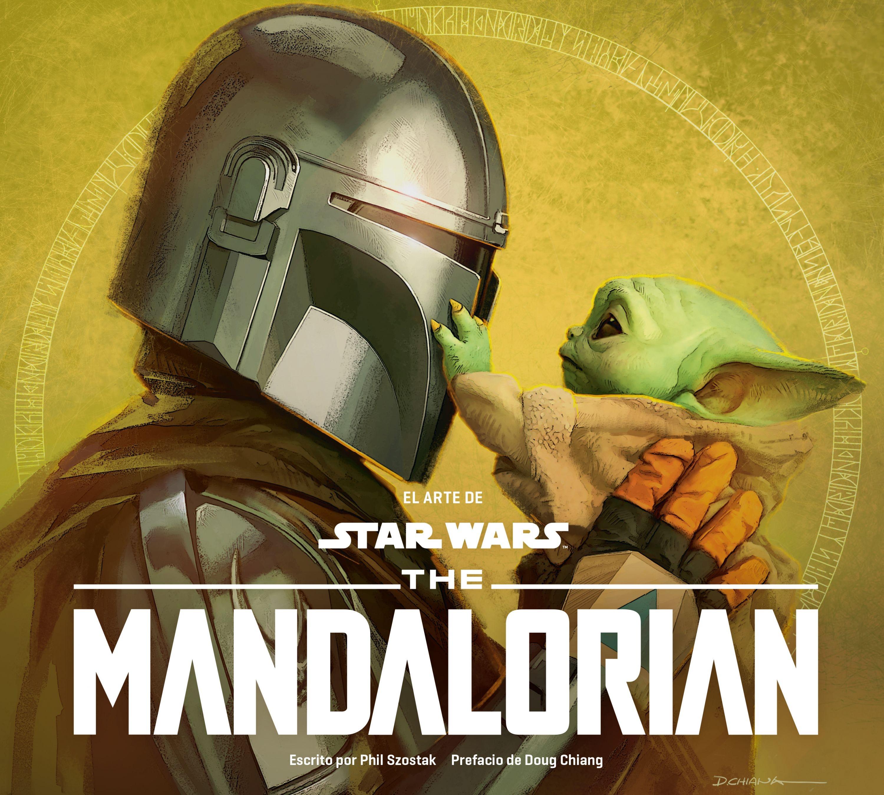 Star Wars. El arte de The Mandalorian 