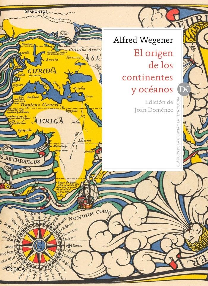 Origen de los continentes y océanos, El